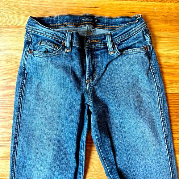 Rampage size 5 jeans, preowned, lightly worn - Picture 5 of 8